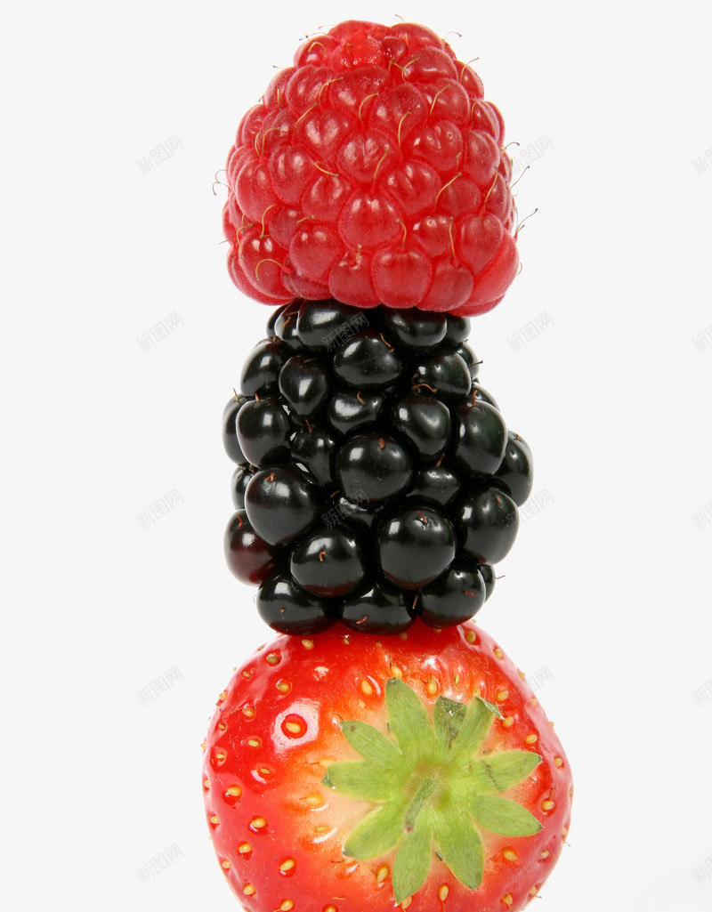 樱桃蓝莓草莓png免抠素材_88icon https://88icon.com 好吃 水果 甜 组合体 美味