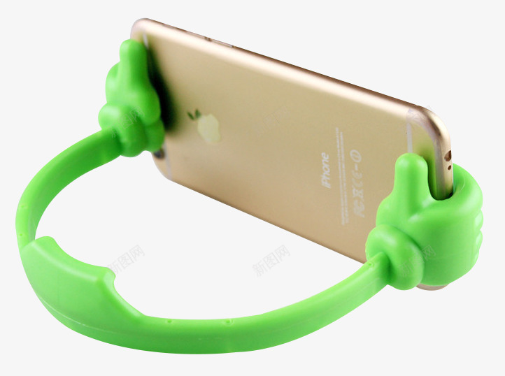 苹果6plus手机架懒人支架png免抠素材_88icon https://88icon.com Iphone6plu Iphone6plus 创意 大拇指 懒人支架 手机架 绿色 苹果6plus 配对式懒人支架
