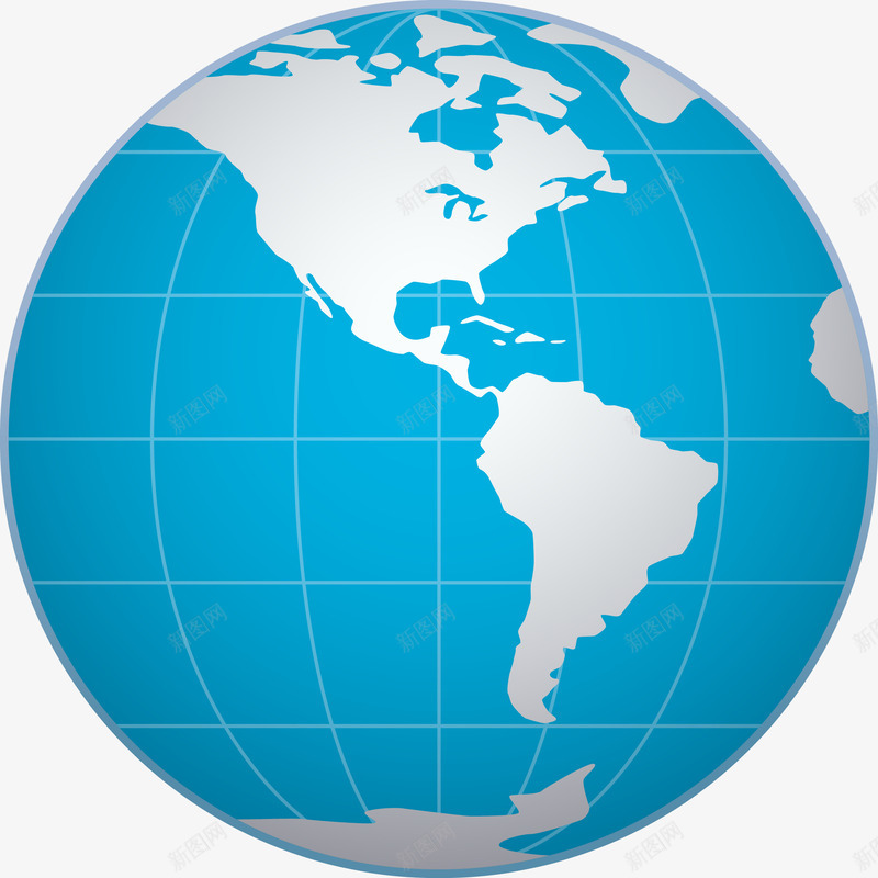 蓝色科技球图png免抠素材_88icon https://88icon.com 世界 创意 地球 地球仪 地理 旅行 现代 球 科学 科技 蓝光 蓝色 蓝色球 蓝色的 蓝色科技球 行星