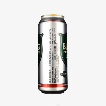 实物产品啤酒罐png免抠素材_88icon https://88icon.com 啤酒 德国 进口