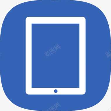苹果装置iPad平板电脑设备图标图标