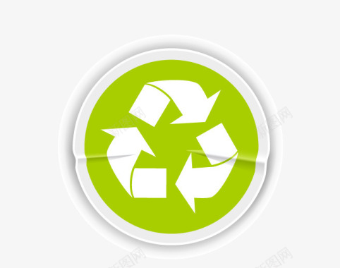 绿色环保图标绿色环保图形图标图标