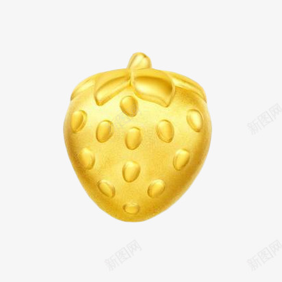 周大草莓黄金转运珠png免抠素材_88icon https://88icon.com FOLLOW 产品实物 吊坠 周大福 草莓 转运珠 黄金