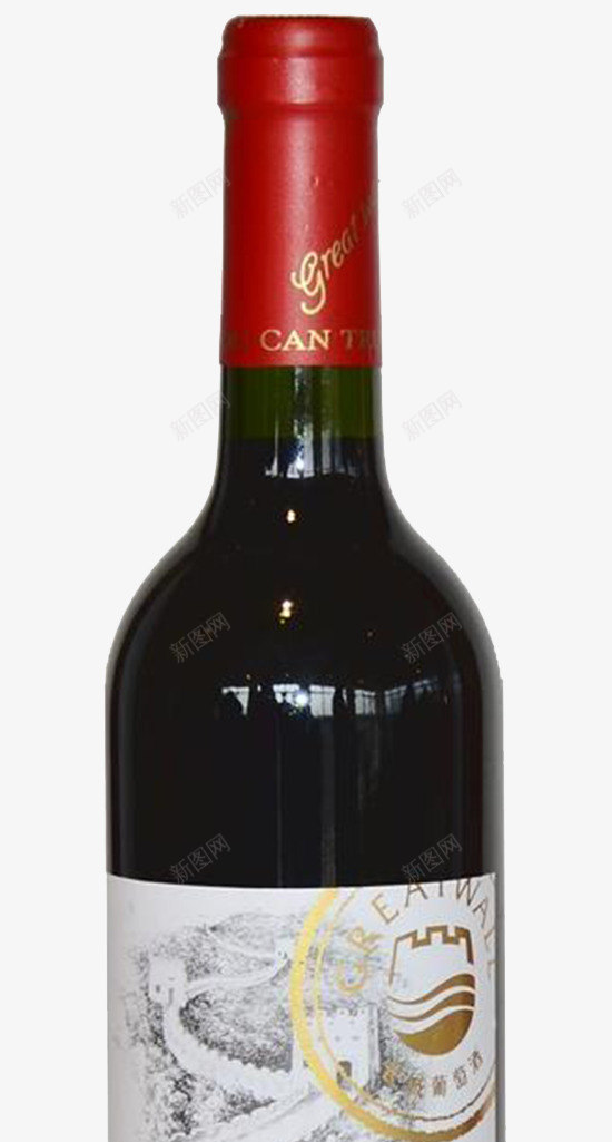 中粮长城干红葡萄酒长城印png免抠素材_88icon https://88icon.com 中粮 佳酿 葡萄酒 酒瓶子 长城印 长城干红
