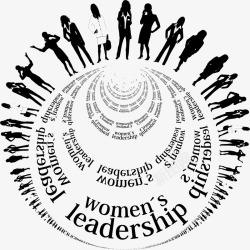 女性领导力素材