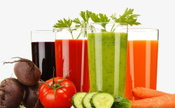 果蔬汁水果蔬菜汁高清图片