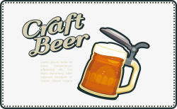 供应啤酒本店供应啤酒海报高清图片