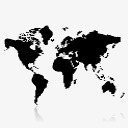 浏览器地球全球全球国际互联网地素材