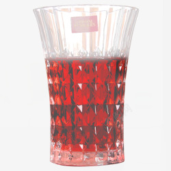 水晶玻璃红酒杯果汁杯素材
