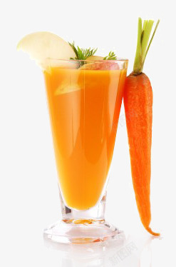 一杯胡萝卜汁一杯胡萝卜汁高清图片