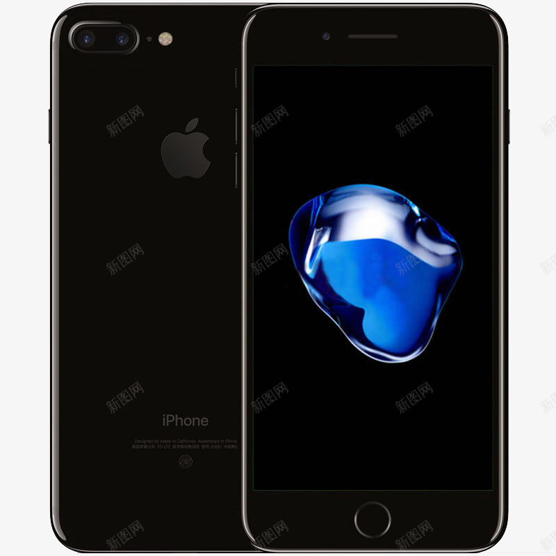 iPhone7png免抠素材_88icon https://88icon.com 7 Apple苹果 Plu iPhone