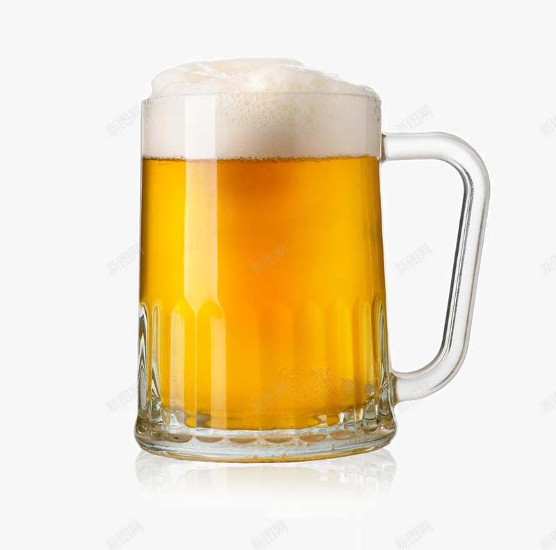 美味的啤酒png免抠素材_88icon https://88icon.com 休闲饮品 啤酒 美味的啤酒 酒杯 酒水饮料 酒液