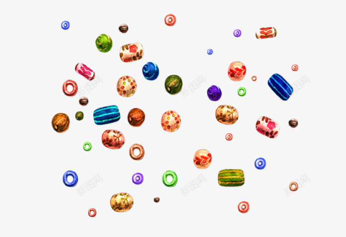 漫天的糖果片png免抠素材_88icon https://88icon.com 五彩糖果图片 创意糖果图片 甜蜜的背景图片 装饰图片糖果类