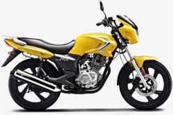 建设摩托车素材