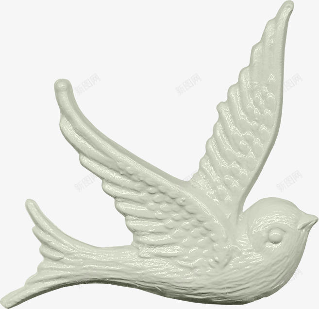 石像png免抠素材_88icon https://88icon.com 动物 动物雕塑 石像 翅膀 艺术 艺术雕塑 雕塑 鱼