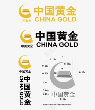 中国中国黄金矢量图图标图标