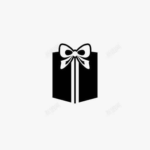 生日礼物包装盒图标png免抠素材_88icon https://88icon.com gift 礼品 礼物 礼物盒