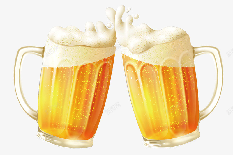 黄色啤酒节海报psd免抠素材_88icon https://88icon.com 啤酒 啤酒节 海报 酒杯 饮料设计 黄色 黄色啤酒节海报设计