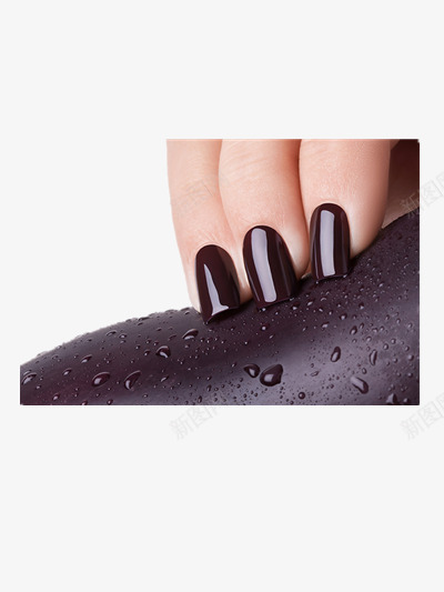 美甲png免抠素材_88icon https://88icon.com 女人的手 女性手指 彩色指甲 涂指甲油的手指图片 美甲 美甲造型