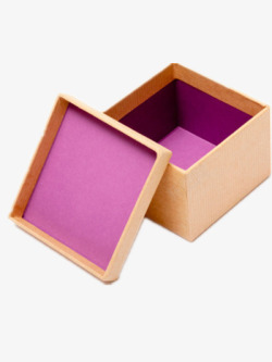 纸盒礼品包装盒子高清图片