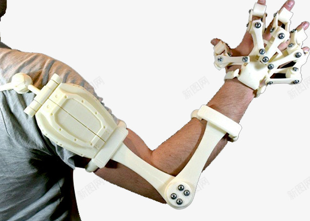 机械手臂png免抠素材_88icon https://88icon.com 智能控制 机械臂 科技 遥控