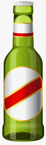 金属盖子的啤酒瓶png免抠素材_88icon https://88icon.com 啤酒 玻璃瓶 瓶盖 瓶颈 盖子 金属