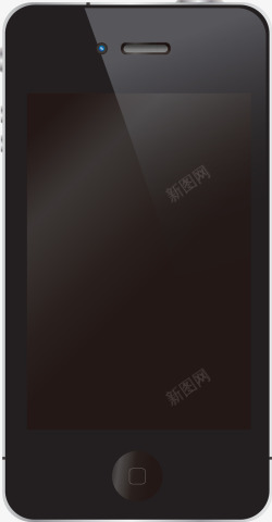 iPhone渲染图素材