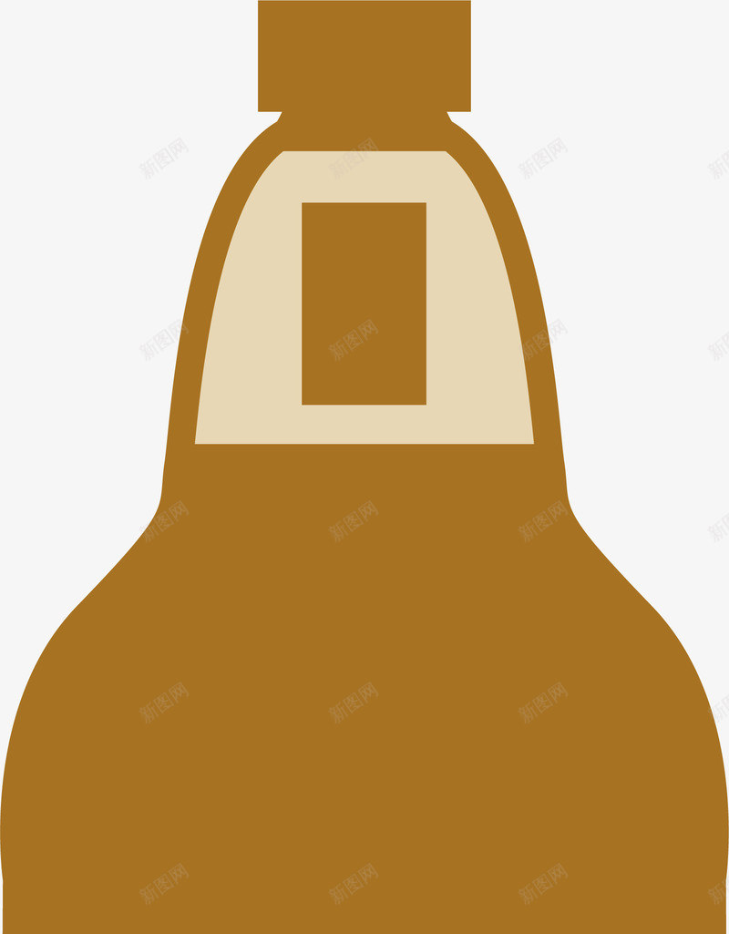 黄色酒瓶png免抠素材_88icon https://88icon.com 卡通酒瓶 啤酒瓶 白酒瓶 空酒瓶 红酒瓶 葡萄酒瓶 酒瓶矢量 酒瓶设计 黄色酒瓶