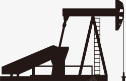 石油开采井架素材