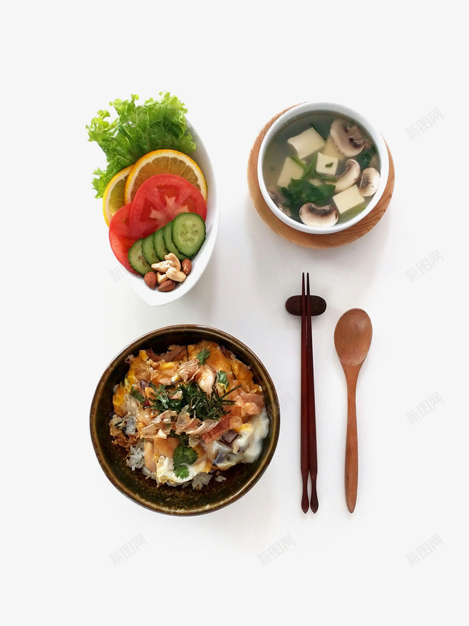 韩国石锅饭png免抠素材_88icon https://88icon.com 新鲜蔬菜 石锅饭 美食 豆腐蘑菇汤