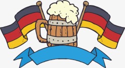 德国啤酒节素材