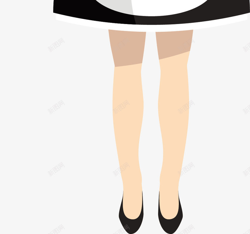 女仆上菜矢量图ai免抠素材_88icon https://88icon.com 上菜 女仆 女仆套装 女仆打扮 女仆装 衣服 矢量图