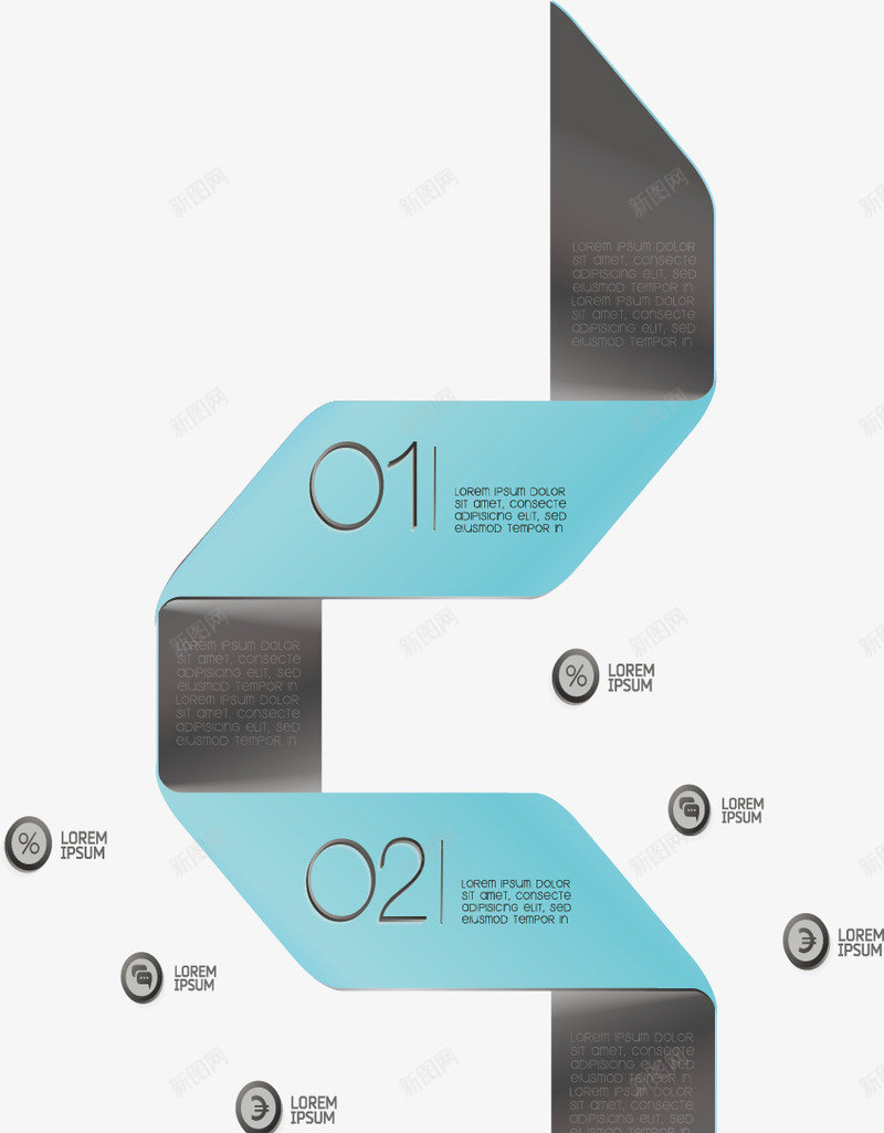 微立体曲线条形PPT图表元素矢量图ai免抠素材_88icon https://88icon.com PPT图表 元素 微立体 微立体曲线条形PPT图表元素 曲线条形 矢量图