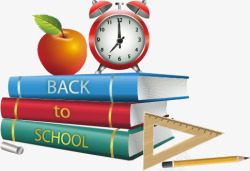 上学矢量图素材