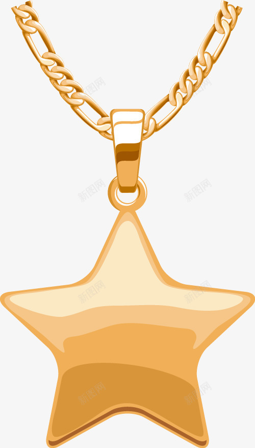 璀璨黄金首饰png免抠素材_88icon https://88icon.com 璀璨珠宝钻石首饰项链