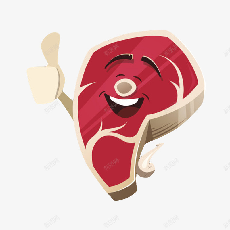 新鲜食物生鲜肉卡通png免抠素材_88icon https://88icon.com 免扣 免费下载 卡通手绘 卡通生鲜 水果 生鲜 肉 蔬菜 食物