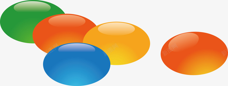 五彩缤纷的糖果糖豆矢量图ai免抠素材_88icon https://88icon.com 小糖果 彩色糖果 彩虹糖 彩虹糖果 水果糖 糖 糖果 糖豆 缤纷糖果 矢量图