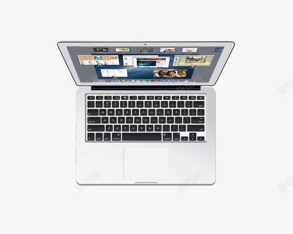 苹果笔记本电脑png免抠素材_88icon https://88icon.com 一体机 电脑 笔记本 苹果