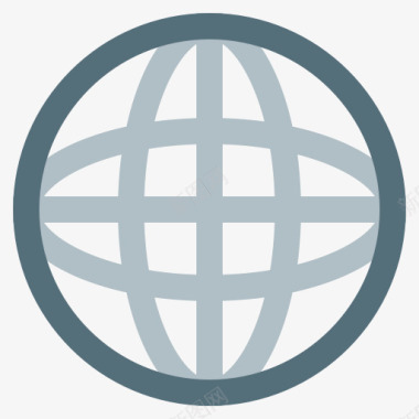 planet浏览器地球全球互联网行星Web图标图标