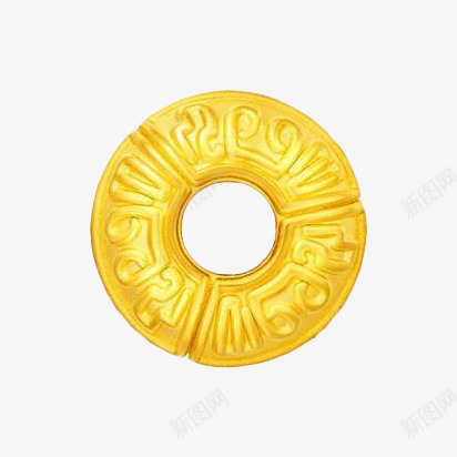 周大福小门神黄金吊坠png免抠素材_88icon https://88icon.com FOLLOW 产品实物 周大福 小门神 转运珠 黄金吊坠