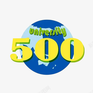 世界500强图标图标