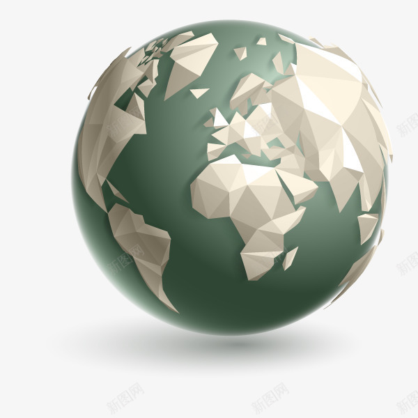 科技卡通地球和地球板块png免抠素材_88icon https://88icon.com 卡通 地图 地球 地球板块 手绘图 漂浮 科技