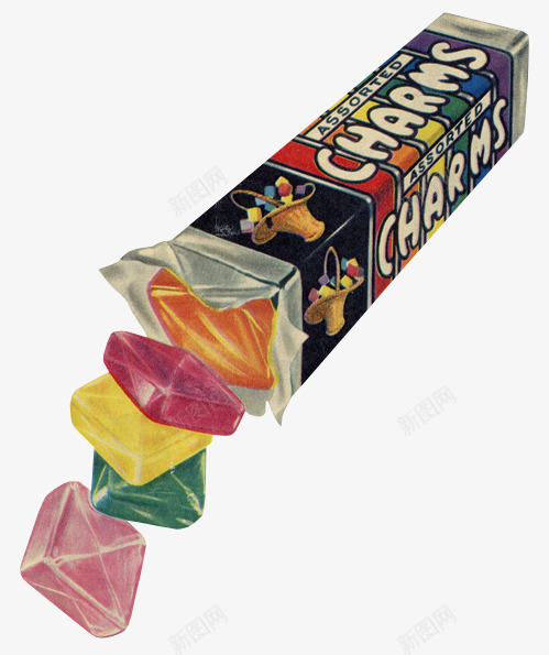 七彩水晶胶质糖果Q弹png免抠素材_88icon https://88icon.com 七彩 水晶 糖果