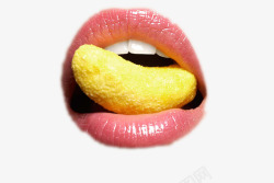 含着软糖的性感红唇含着软糖的性感红唇高清图片