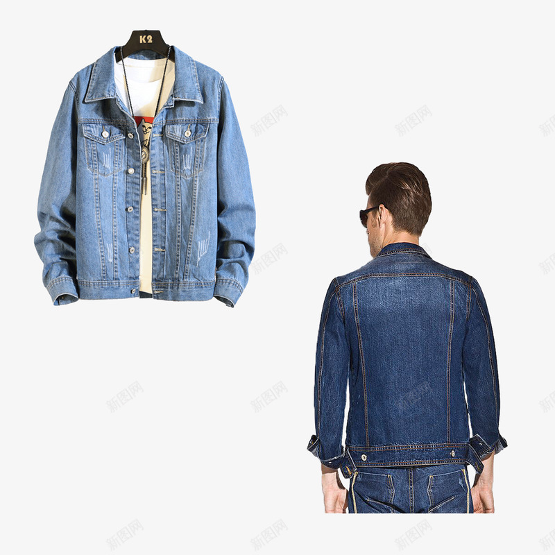 牛仔服装型男png免抠素材_88icon https://88icon.com 型男 外国人 牛仔 牛仔衣服 衣服