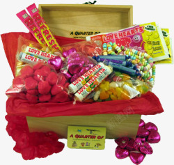 糖果包装盒素材