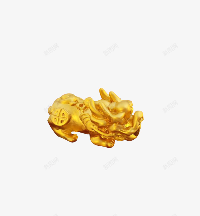 实物配饰黄金貔貅png免抠素材_88icon https://88icon.com 工艺品 招财进宝 招财避邪 摆件 装饰品 貔貅 貔貅手串 金色 黄金 黄金貔貅