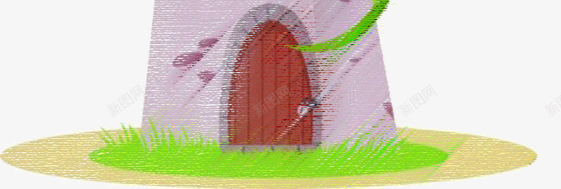 火焰龙蜡笔画png免抠素材_88icon https://88icon.com 儿童蜡笔画 喷火 城堡顶部 火焰龙 翅膀 蜡笔质感