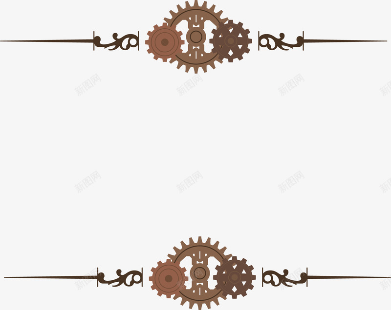 复古边框机械边框png免抠素材_88icon https://88icon.com 创意边框 复古边框 机械边框素材 矢量机械边框 素材边框 边框复古 边框素材