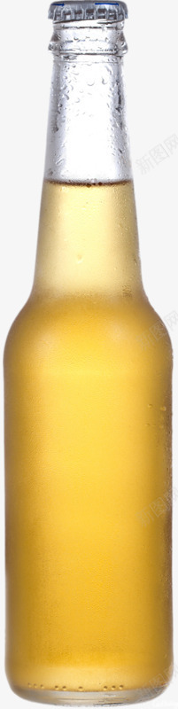 一瓶啤酒png免抠素材_88icon https://88icon.com 实物 实用 玻璃 饮品